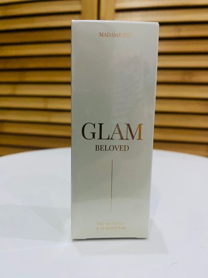 🔥 HOT 🔥 น้ำหอมแท้ 💯 Madame Fin Beloved Eau de Parfum 15 ml กล่องซีล กลิ่นคุณหนูแพง หอมผู้ดี มีเสน่ห์ เมตตามหานิยม รูปที่ 10
