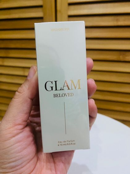 🔥 HOT 🔥 น้ำหอมแท้ 💯 Madame Fin Beloved Eau de Parfum 15 ml กล่องซีล กลิ่นคุณหนูแพง หอมผู้ดี มีเสน่ห์ เมตตามหานิยม รูปที่ 8