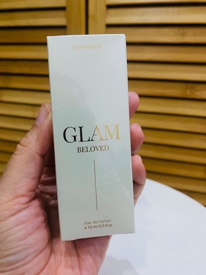 🔥 HOT 🔥 น้ำหอมแท้ 💯 Madame Fin Beloved Eau de Parfum 15 ml กล่องซีล กลิ่นคุณหนูแพง หอมผู้ดี มีเสน่ห์ เมตตามหานิยม รูปที่ 7