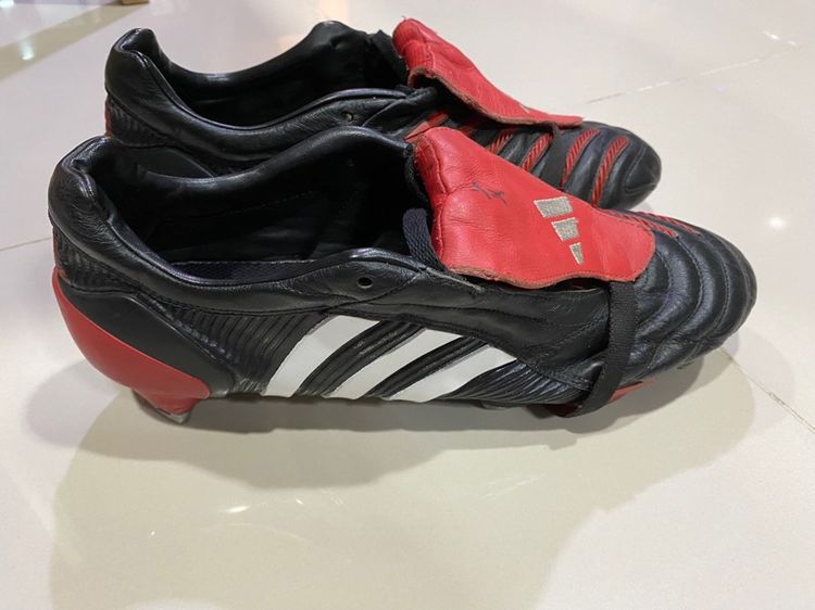 ผู้ชาย ดำ รองเท้าฟุตบอล อื่นๆ ขาย Adidas Predator Pulse สี Original SG Size 10 UK 285JP
