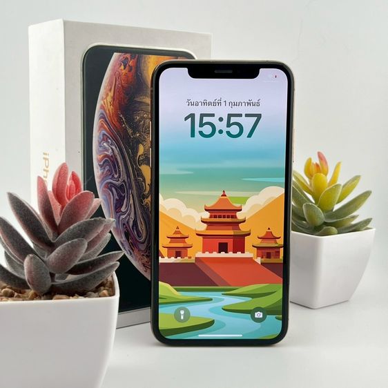 iPhone XS 64 GB 🎉 รหัสสินค้า PH250