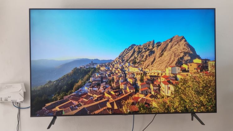ทีวี Samsung UHD TV 65 นิ้ว รุ่น UA 65 CU 7100 KXXT " รูปที่ 2