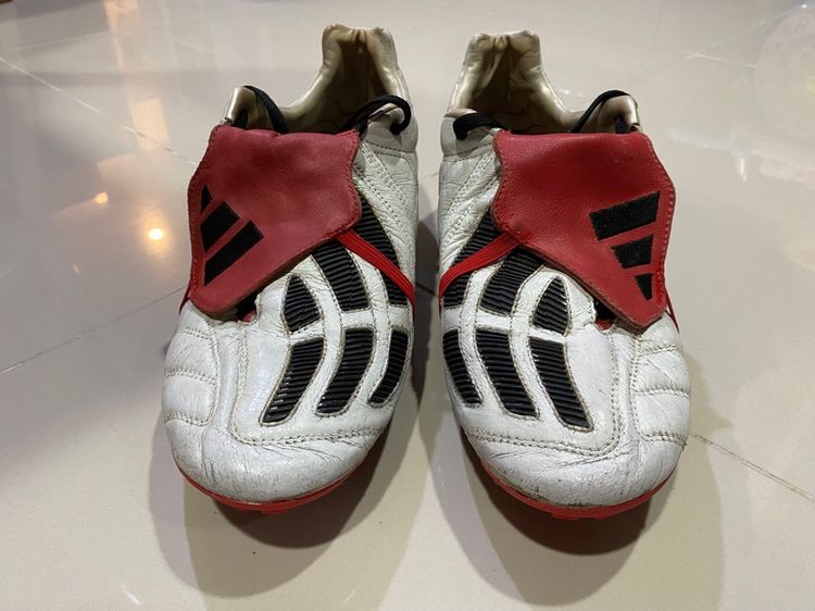 ขาย Adidas Predator mania สีขาว FG Size 11 UK 295 JP รูปที่ 4