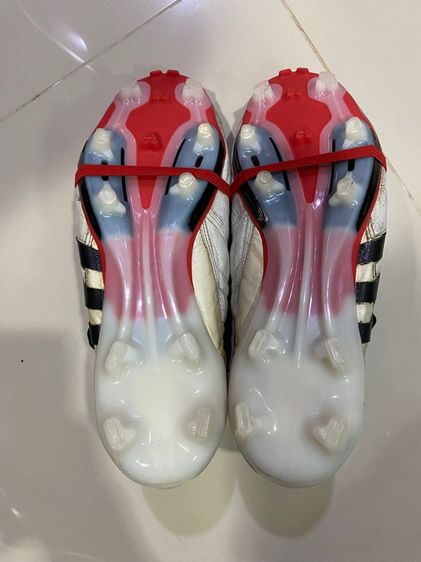 ขาย Adidas Predator mania สีขาว FG Size 11 UK 295 JP รูปที่ 6