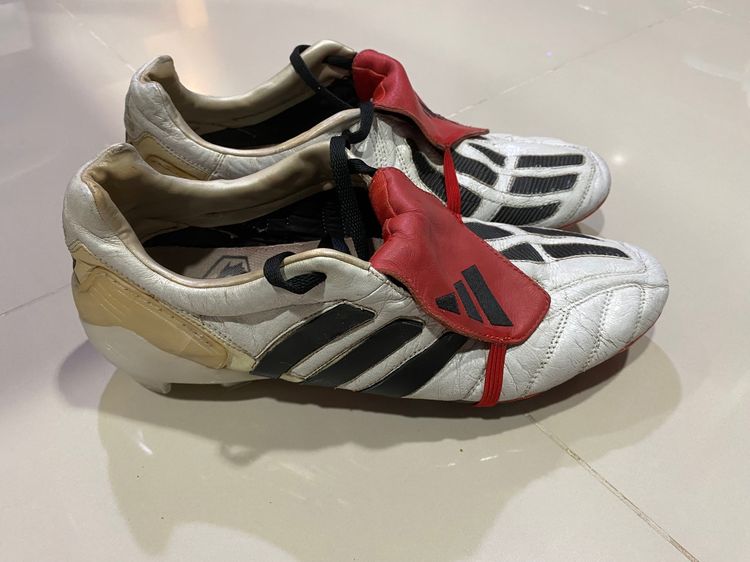 ขาย Adidas Predator mania สีขาว FG Size 11 UK 295 JP รูปที่ 2