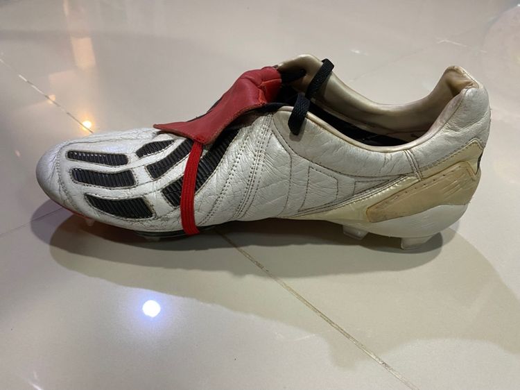 ขาย Adidas Predator mania สีขาว FG Size 11 UK 295 JP รูปที่ 3