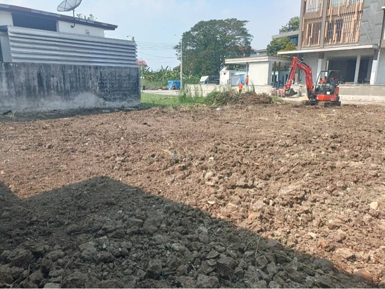 ใช่ ขายที่ดินใกล้รฟม.ส้มน้อมเกล้า รามคำแหง กรุงเทพมหานคร รูปที่ 2