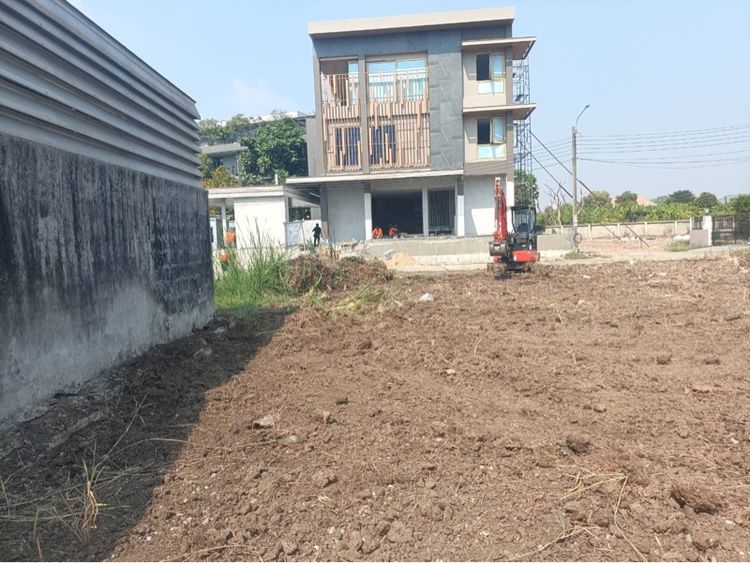 ใช่ ขายที่ดินใกล้รฟม.ส้มน้อมเกล้า รามคำแหง กรุงเทพมหานคร รูปที่ 3