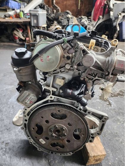 เครื่องช๊อตบล๊อค BMW N13 F20 F30 114i 116i 316i รูปที่ 7