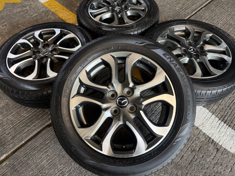 Mazda 2. ขอบ 16 Top 🔥