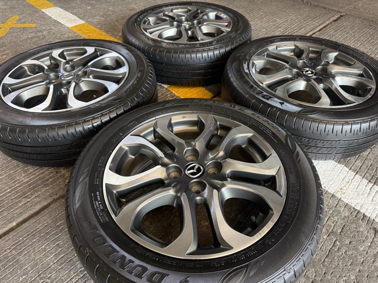 Mazda 2. ขอบ 16 Top 🔥 รูปที่ 3