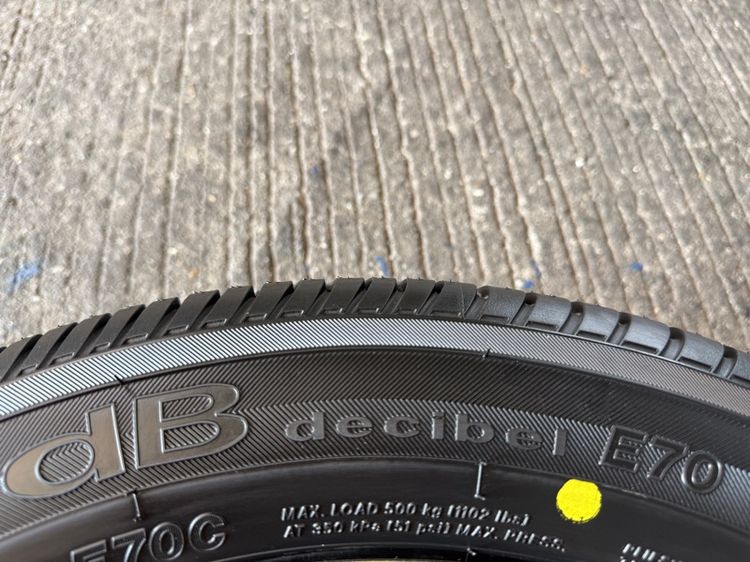 Mitsubishi Mirage. ขอบ 15 นิ้ว Top 💢 รูปที่ 8