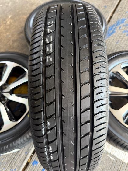 Mitsubishi Mirage. ขอบ 15 นิ้ว Top 💢 รูปที่ 11