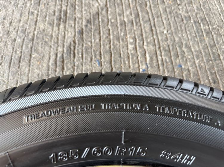 Mitsubishi Mirage. ขอบ 15 นิ้ว Top 💢 รูปที่ 4