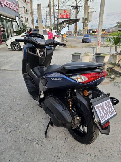 ขายด่วน yamaha nmax ปี 2022 รูปที่ 4