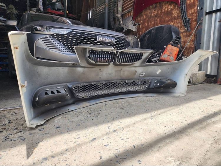 กันชนหน้า BMW M E90 Per lci รูปที่ 14