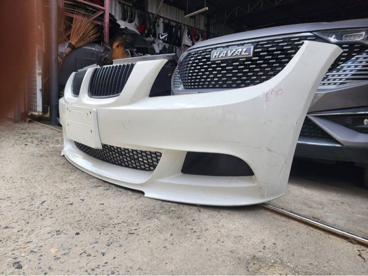 กันชนหน้า BMW M E90 Per lci รูปที่ 8