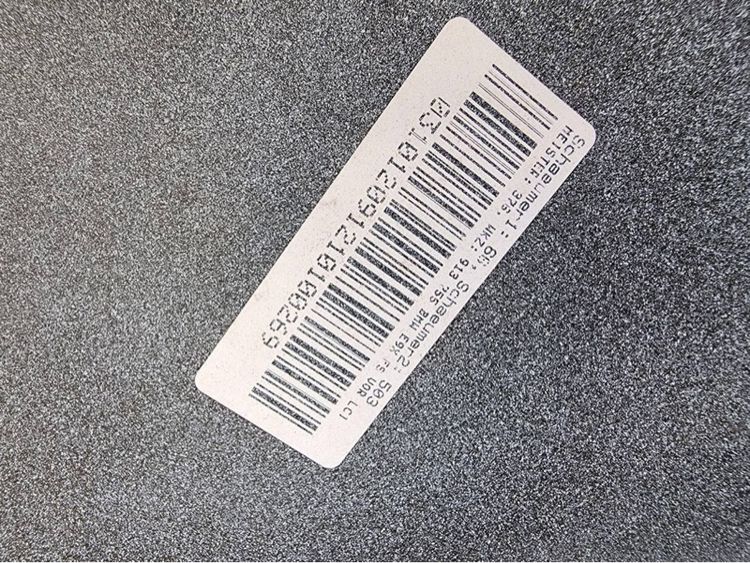 กันชนหน้า BMW M E90 Per lci รูปที่ 15