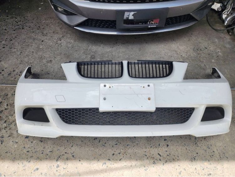 กันชนหน้า BMW M E90 Per lci รูปที่ 4