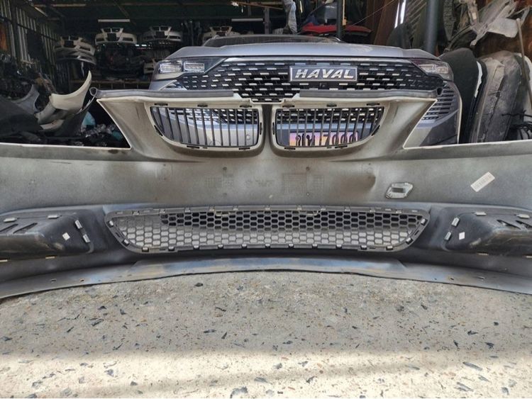 กันชนหน้า BMW M E90 Per lci รูปที่ 12