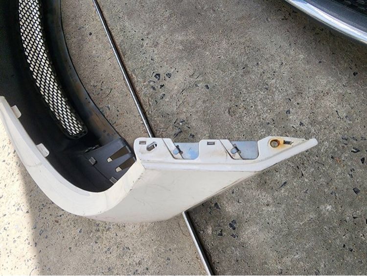 กันชนหน้า BMW M E90 Per lci รูปที่ 11