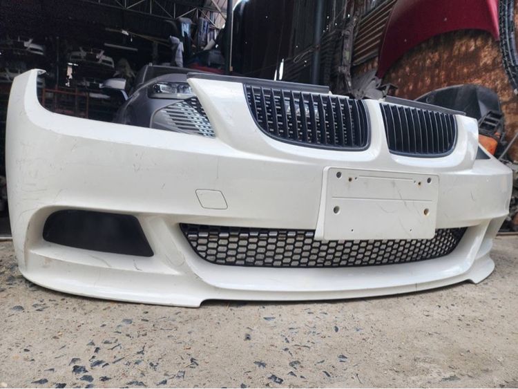 กันชนหน้า BMW M E90 Per lci รูปที่ 3
