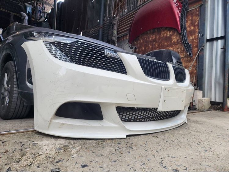 กันชนหน้า BMW M E90 Per lci รูปที่ 7