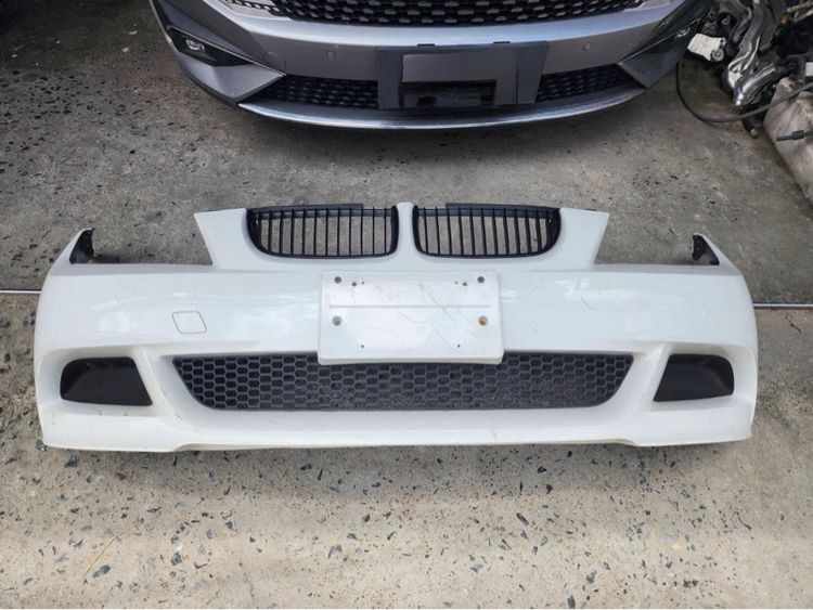 กันชนหน้า BMW M E90 Per lci รูปที่ 16
