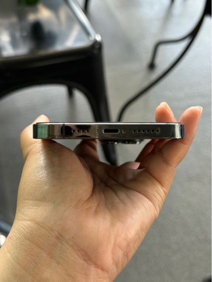 iPhone 13 Pro Max 256GB สี Graphite รูปที่ 7