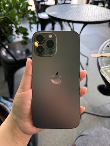 iPhone 13 Pro Max 256GB สี Graphite รูปที่ 4