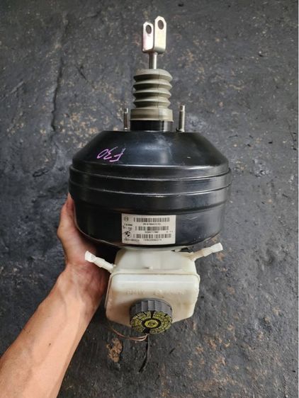 หม้อลมเบรค BMW F30 รูปที่ 5