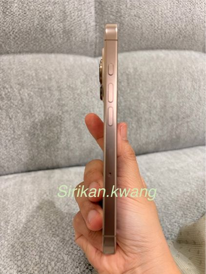 🌈🌈iphone 16 pro 256 gb สี dessert🌈🌈 รูปที่ 7