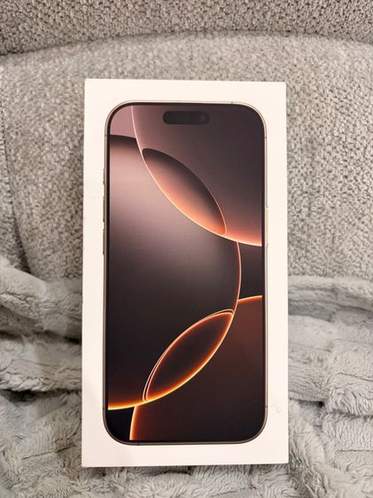 🌈🌈iphone 16 pro 256 gb สี dessert🌈🌈 รูปที่ 12