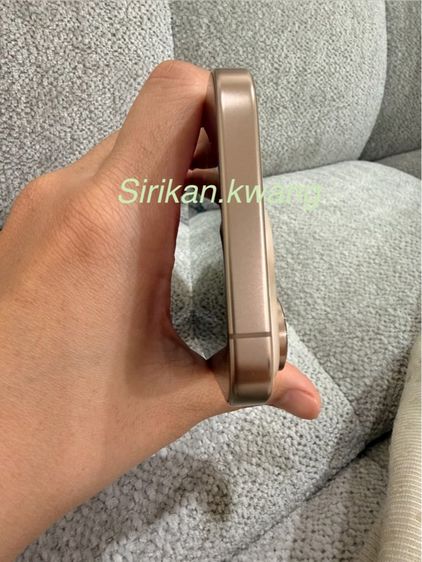 🌈🌈iphone 16 pro 256 gb สี dessert🌈🌈 รูปที่ 8