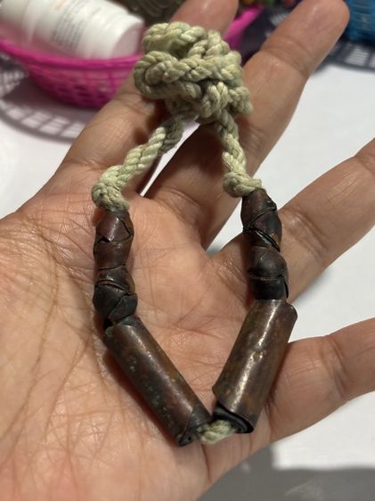 ตะกรุดหลวงพ่อเดิม รูปที่ 2