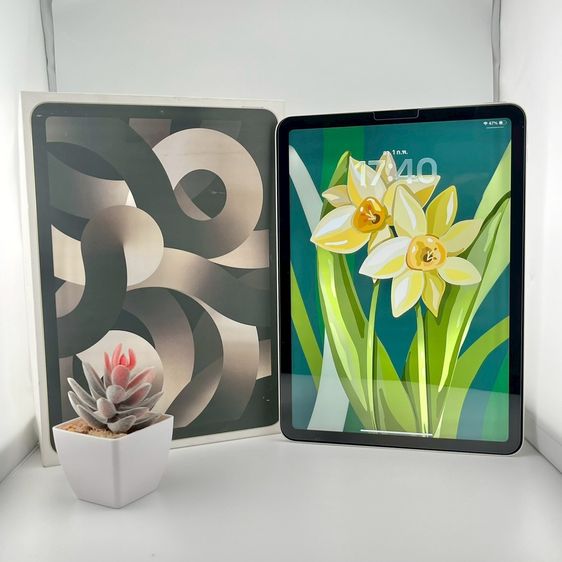 iPad Air 5 11" M1 Wi-Fi 256 GB 🎉 รหัสสินค้า PA136