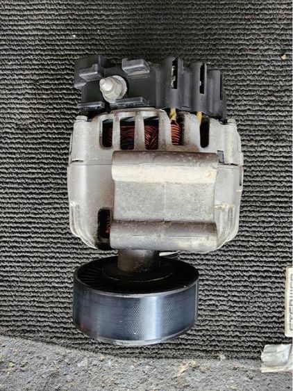 ไดชาร์จ รุ่น 180A BMW E90 E60 E84 E66 X1 X3 รูปที่ 8