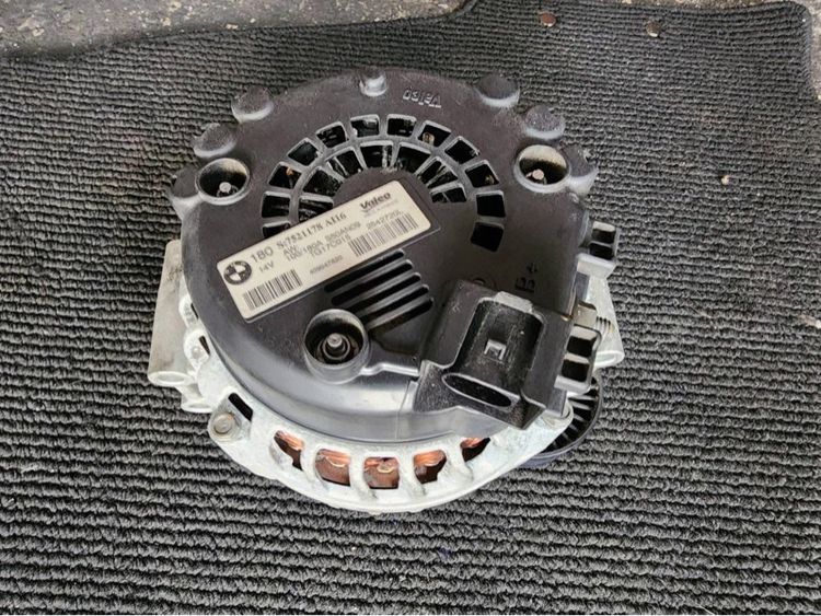 ไดชาร์จ รุ่น 180A BMW E90 E60 E84 E66 X1 X3 รูปที่ 7