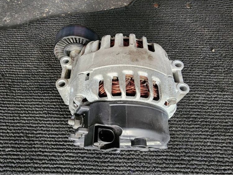 ไดชาร์จ รุ่น 180A BMW E90 E60 E84 E66 X1 X3 รูปที่ 6