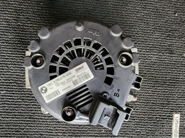 ไดชาร์จ รุ่น 180A BMW E90 E60 E84 E66 X1 X3 รูปที่ 4