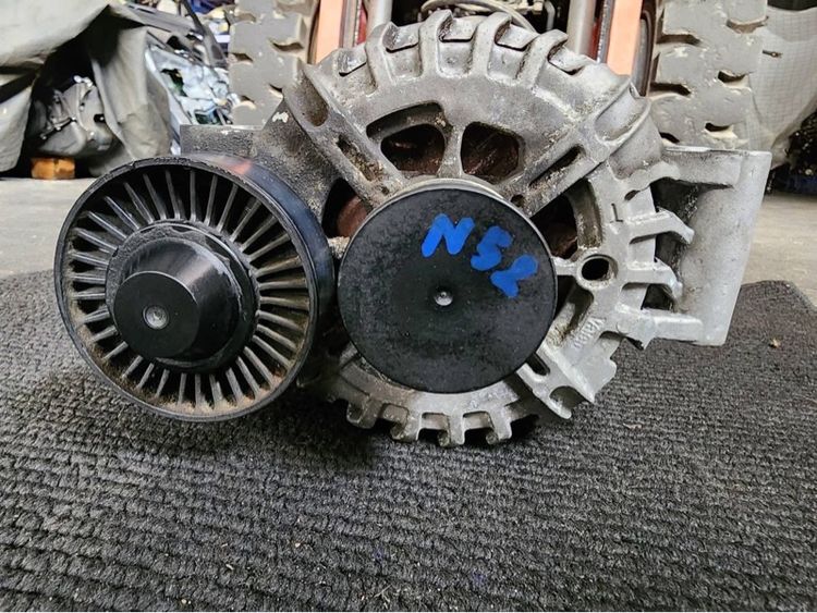 ไดชาร์จ รุ่น 180A BMW E90 E60 E84 E66 X1 X3 รูปที่ 5