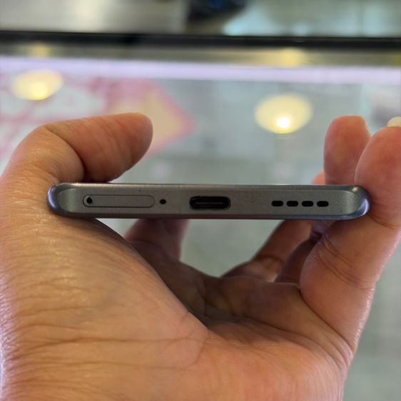 Realme10 Pro Plus 5G สีดำ(Dark Matter) เครื่องศูนย์ สภาพสวยมากๆ จอ6.7นิ้ว แรม12รอม256 Dimensity920 กล้อง108ล้าน(3ตัว)🔥🔥 รูปที่ 5