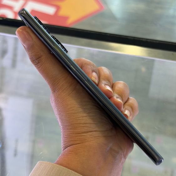 Realme10 Pro Plus 5G สีดำ(Dark Matter) เครื่องศูนย์ สภาพสวยมากๆ จอ6.7นิ้ว แรม12รอม256 Dimensity920 กล้อง108ล้าน(3ตัว)🔥🔥 รูปที่ 4