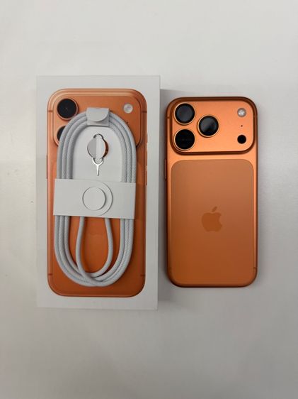Iphone 17 Pro 256 GB สีส้ม รูปที่ 2