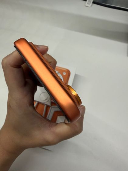Iphone 17 Pro 256 GB สีส้ม รูปที่ 5