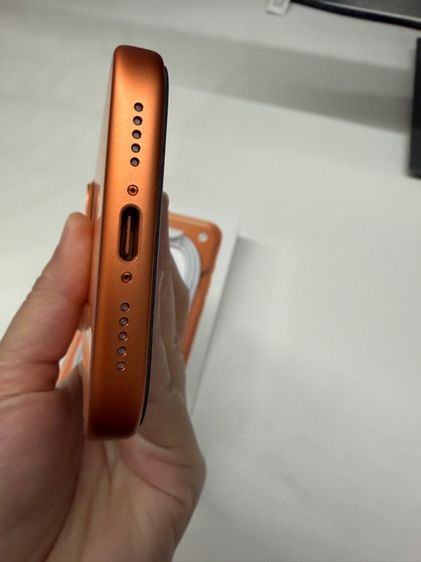Iphone 17 Pro 256 GB สีส้ม รูปที่ 4