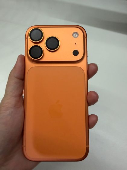 Iphone 17 Pro 256 GB สีส้ม รูปที่ 7