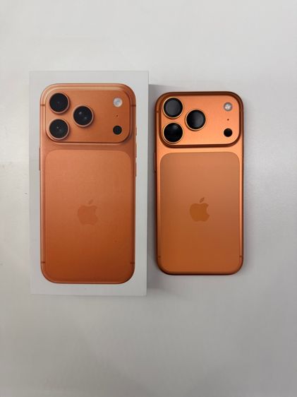 Iphone 17 Pro 256 GB สีส้ม