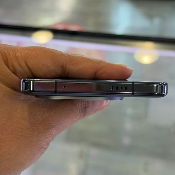 IQOO 13 สีดำ(Alpha) เครื่องศูนย์ สภาพสวยมาก จอ6.82นิ้ว แรม16รอม512 Snap8 Elite กล้อง50ล้าน(3ตัว)🔥🔥 รูปที่ 6