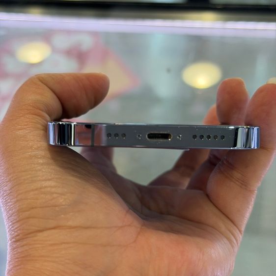 iPhone13 Pro 256GB สีฟ้า เครื่องศูนย์ โมเดลTH สภาพสวยมากๆ 🔥🔥 รูปที่ 5